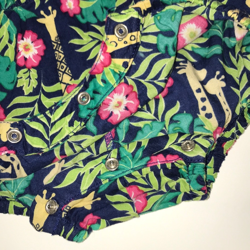Baby romper. - Picture 2 of 2